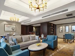 Jinan Luxury Blue Horizon Hotel - Image 4