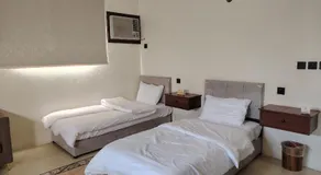 أبراج الواحة للشقق المخدومة - Image 2