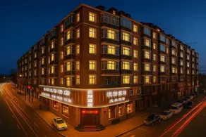Yunxiang Hotel (Central Avenue Branch) - Image 4