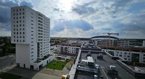 APARTAMENT BUŁGARSKA 60m2-3 POKOJE-PIĘKNY WIDOK-13 PIĘTRO 24H CHECK IN - Image 2