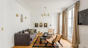 Habitat Parisien - 2BR-2BA - Marais - Centre Pompidou - Image 3