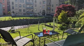 Urlaubsmagie Ferienwohnung Himmelsleiter - für bis zu 10P - mit Sauna - HW13 - Image 4