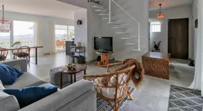 Villa 'Fantastic View' avec vue sur la mer, Wi-Fi et climatisation - Image 2