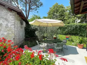 Appartamento Tivano, balcone con vista lago - Image 5