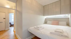 Snug 1BD Flat in the Heart of London - Clerkenwell - Image 2