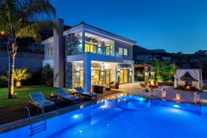 Luxury IRIDA VILLA in Hersonissos,with heated pool - Image 3