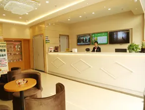 GreenTree Inn Huaian Gaogou Town First Street Shell Hotel - Image 2