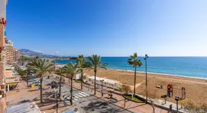Maritimo Fuengirola - Strandlejlighed i 1. række til Middelhavet - Image 4