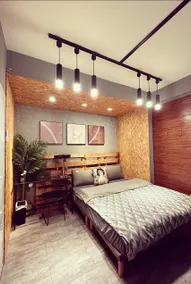Super beautiful two-bedroom design house Hsinchu(月租方案) - Image 5