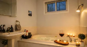 Luxury Lakeview Stay with Jacuzzi in Downtown Barrie - Image 4