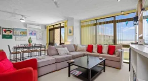 Family friendly apartment with a stunning view - Image 2