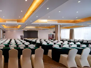 Vienna Hotel Hunan Yiyang Jinshan Road Xiufeng Park - Image 3