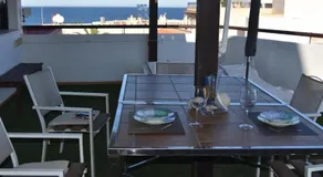 Ático Cabo de Gata con Terraza y vistas al mar, jacuzzi de exterior en temporada - Image 4