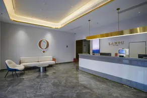 LANOU Hotel Dezhou Development District Aodele - Image 3