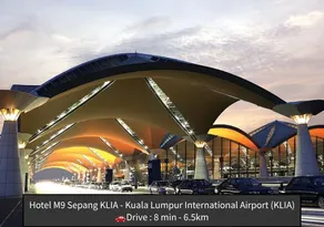 Hotel M9 Sepang KLIA & KLIA 2 - Image 4