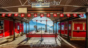 Lago Maggiore Rooms - Luino - Image 5