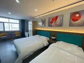 Xiyuan'er Hotel (Yulin Old Street Branch) - Image 2