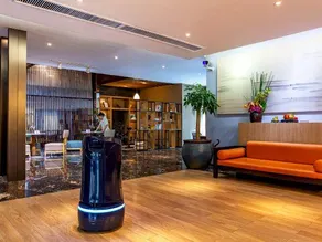 Bonilyi Hotel (Ningbo Beilun Yintai City ) - Image 3