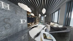 Nice Esports Hotel (Xianning South Railway Station Wanda Branch) - Image 3