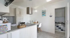 Ahoi Hause 10 Strandhaus mit Meerblick & privatem Zugang - Image 5