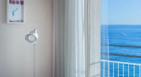 Appartement \"La Finestra Sul Mare\" avec vue mer, terrasse, climatisation et Wi-Fi - Image 3