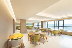 JI Hotel Guangzhou Baiyun Airport Terminal 2 - Image 4