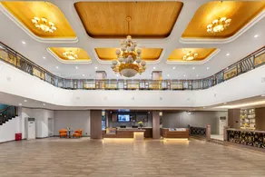 Hanting Hotel Guangzhou Baiyun Airport Renhe Metro Station - Image 4