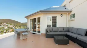 Views More Views Sub Penthouse at The Breakwater in Shoal Bay - Image 5