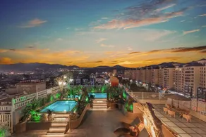 Moshang Qingya Hot Spring Hotel (Tengchong Main Urban Area Wenxing Building) - Image 2
