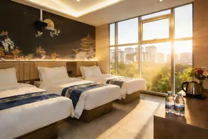 Xiyue Art Inn - Fully Intelligent Audio-Visual Business Hotel - Image 2