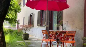 Il Cortile Como Single & Double Room in apartment NO HOTEL - Image 5