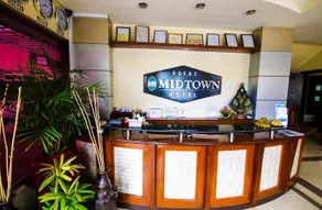 Roxas Midtown Hotel - Image 4