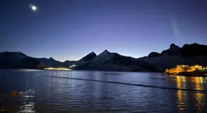 The View of the Senja mountains - Image 5