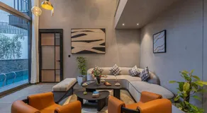SaffronStays Boudhi Tree Villas - Image 4