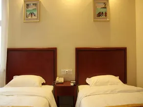 GreenTree Inn Xingtai Shahe Jingguang Road Express Hotel - Image 2