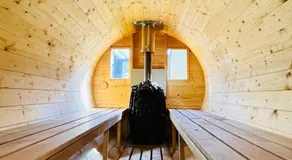 Greystones Glamping - Tent 4 - Image 4
