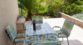 Deluxe Apartment Mrnjica with a private parking, terrace and sea view - Image 5