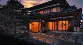 Traditional Japanese Villa Hirono Resorts Near Hachinohe - Image 3