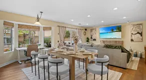 Entire Private Home with 4 Bedrooms, Pool, Hot Tub, King Bed, Garage, Available Now - Image 5