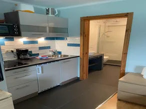 Moderno appartamento per le vacanze a Bastorf vicino al mare - Image 3