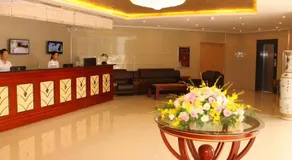 GreenTree Inn Jiangsu Xuzhou Jinshan Bridge Building Jinqiao Road Express Hotel - Image 5