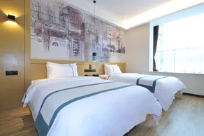 City Comfort Inn Chengdu Wenjiang University Town Fengxi River Metro Station - Image 4