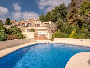 Villa near Montgó with Pool and Beach - Image 1