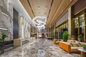 Fengxiang Pavilion Luxury Garden Hotel (National Normal University Branch) - Image 3