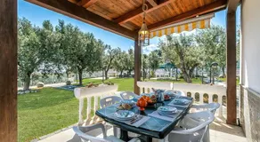 Stella Marina with Pool 100 m from beach - Image 3