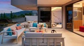 Villas Lucy - 1 Lemon -outdoor pool , 2 Cherry-indoor pool and 3 Plum-outdoor pool - Image 2