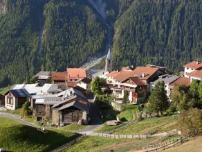 Apartment in Goldrain with Pool  Mountain Views - Image 4