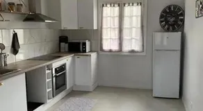 Maison 2 chambre, salon, 5 couchage 57 rue du drain 95480 Pierrelaye - Image 4