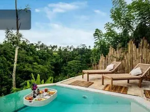 Romantic Bubble Dome Ubud - Image 5