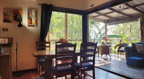 Kookaburra Cottage at Uralba Eco Cottages - Image 5